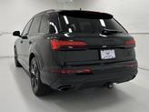Thumbnail of 2025 Mythos Black Metallic Audi Q7
