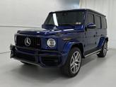 Thumbnail of 2023 Brilliant Blue Mercedes-Benz AMG G 63