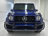 Thumbnail of 2023 Brilliant Blue Mercedes-Benz AMG G 63