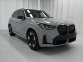 Thumbnail of 2025 Brooklyn Grey Metallic BMW X3