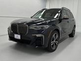 Thumbnail of 2022 Carbon Black Metallic BMW X7