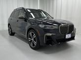 Thumbnail of 2022 Carbon Black Metallic BMW X7