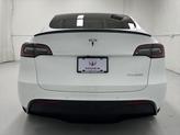 Thumbnail of 2022 Pearl White Multi-Coat Tesla Model Y