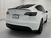 Thumbnail of 2022 Pearl White Multi-Coat Tesla Model Y