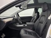 Thumbnail of 2022 Pearl White Multi-Coat Tesla Model Y