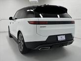 Thumbnail of 2025 Fuji White Land Rover Range Rover Sport