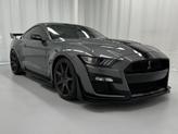 Thumbnail of 2021 Carbonized Gray Metallic Ford Shelby GT500