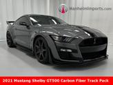 Photo of 2021 Carbonized Gray Metallic Ford Shelby GT500