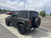 Thumbnail of 2021 Gray Jeep Wrangler
