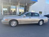 Thumbnail of 2004 Tan Lincoln Town Car