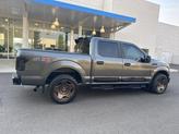 Thumbnail of 2017 Gray Ford F-150