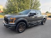 Thumbnail of 2017 Gray Ford F-150