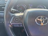 Thumbnail of 2021 Red Toyota Camry Hybrid