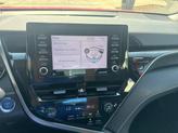 Thumbnail of 2021 Red Toyota Camry Hybrid