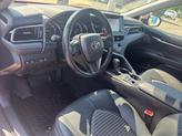 Thumbnail of 2021 Red Toyota Camry Hybrid