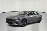 Thumbnail of 2025 Gray Hyundai ELANTRA HEV