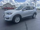 Thumbnail of 2018 Brilliant Silver Nissan Rogue