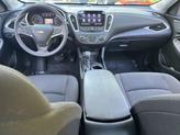 Thumbnail of 2024 Summit White Chevrolet Malibu