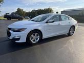 Thumbnail of 2024 Summit White Chevrolet Malibu