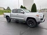 Photo of 2019 Silver Toyota Tacoma