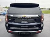 Thumbnail of 2024 Midnight Blue Metallic Chevrolet Suburban
