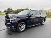 Thumbnail of 2024 Midnight Blue Metallic Chevrolet Suburban