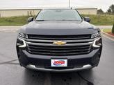Thumbnail of 2024 Midnight Blue Metallic Chevrolet Suburban