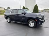 Photo of 2024 Midnight Blue Metallic Chevrolet Suburban