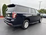 Thumbnail of 2024 Midnight Blue Metallic Chevrolet Suburban