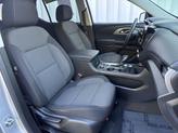 Thumbnail of 2021 Silver Ice Metallic Chevrolet Traverse
