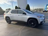 Photo of 2021 Silver Ice Metallic Chevrolet Traverse