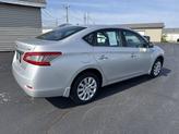 Thumbnail of 2015 Brilliant Silver Nissan Sentra