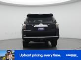 Thumbnail of 2017 Black Toyota 4Runner