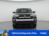 Thumbnail of 2017 Black Toyota 4Runner