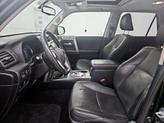 Thumbnail of 2017 Black Toyota 4Runner