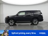 Thumbnail of 2017 Black Toyota 4Runner