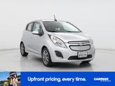 Photo of 2016 Silver Chevrolet Spark EV