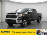 Thumbnail of 2018 Brown Toyota Tundra