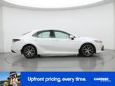 Thumbnail of 2021 White Toyota Camry