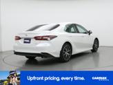 Thumbnail of 2021 White Toyota Camry