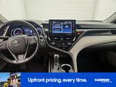 Thumbnail of 2021 White Toyota Camry