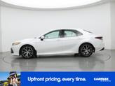 Thumbnail of 2021 White Toyota Camry