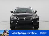 Thumbnail of 2013 Black Lexus RX 350