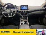 Thumbnail of 2023 Silver Nissan Sentra