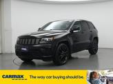 Thumbnail of 2017 Black Jeep Grand Cherokee