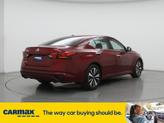 Thumbnail of 2020 Red Nissan Altima