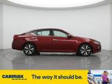 Thumbnail of 2020 Red Nissan Altima