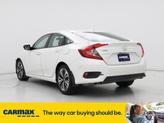 Thumbnail of 2017 White Honda Civic