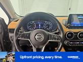 Thumbnail of 2021 Gray Nissan Sentra