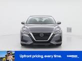 Thumbnail of 2021 Gray Nissan Sentra